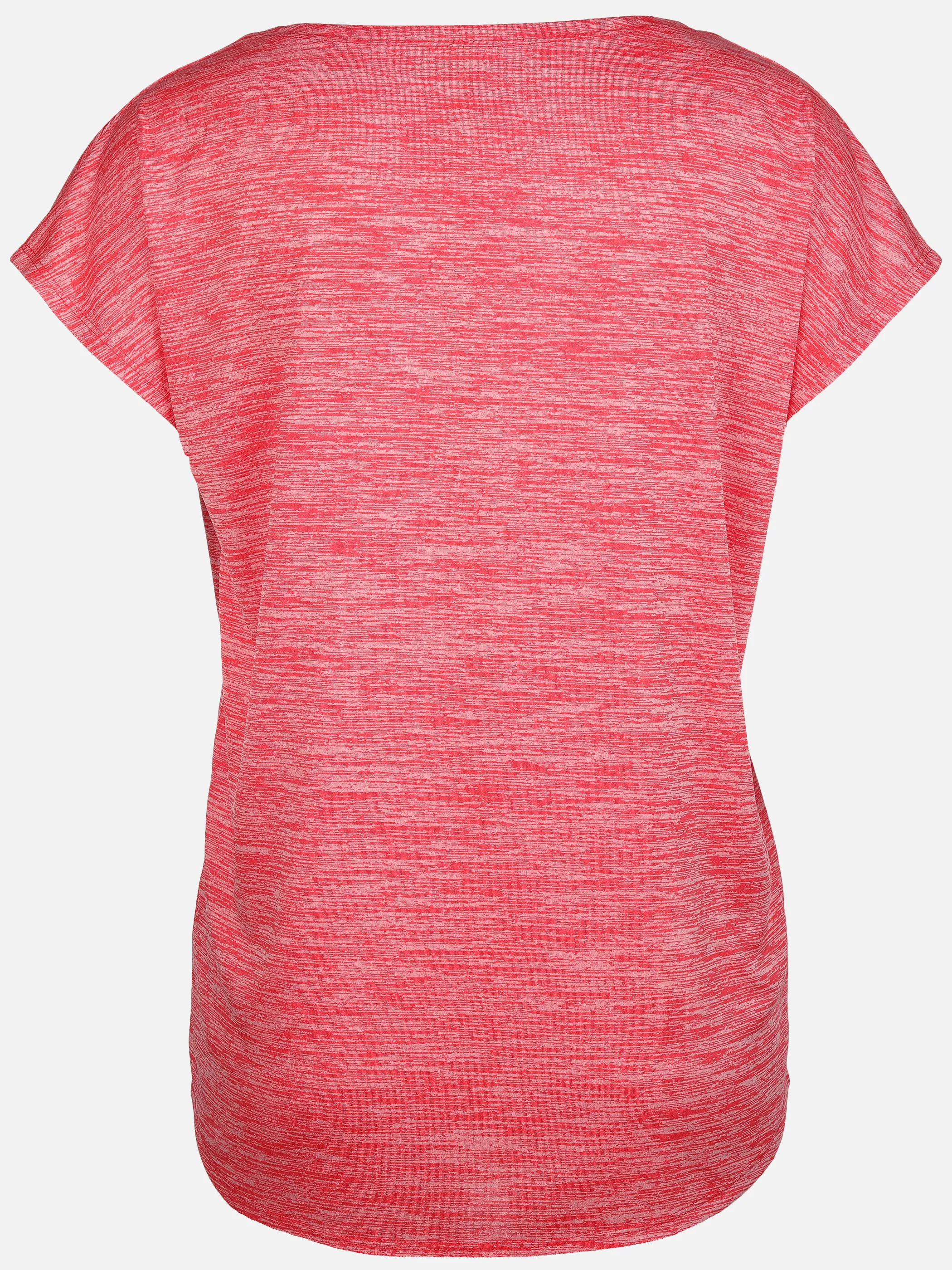 Damen Sport Shirt in melierter Optik