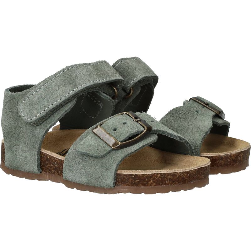 IK-KE Sandalen Groen Jongens