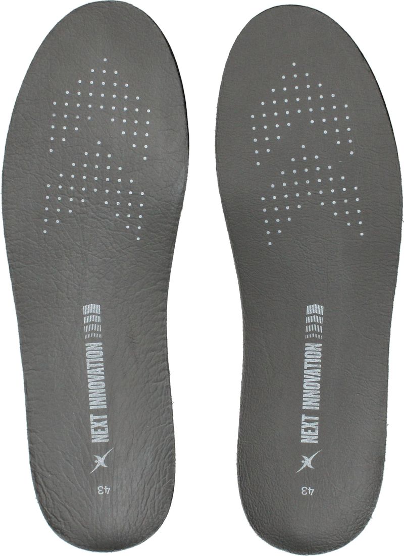 Xsensible Colorado Stretchwalker Sneakers Grijs Heren