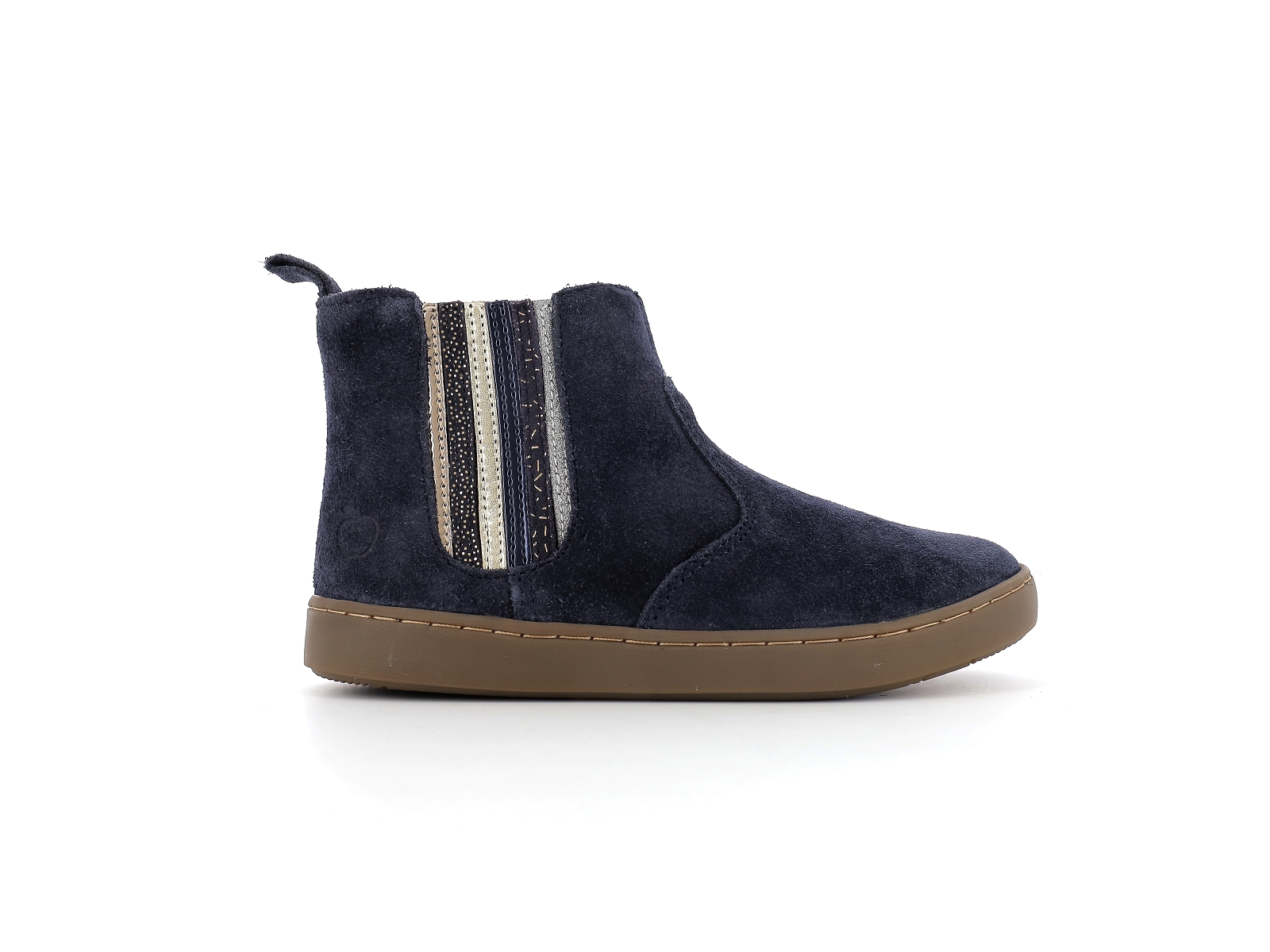 Shoopom-PLAY NEW SHINE Nubuck Marine