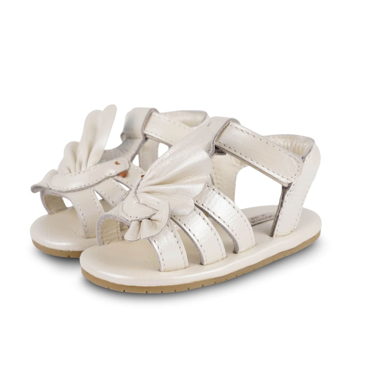 Donsje Filoe Sandals - Dove
