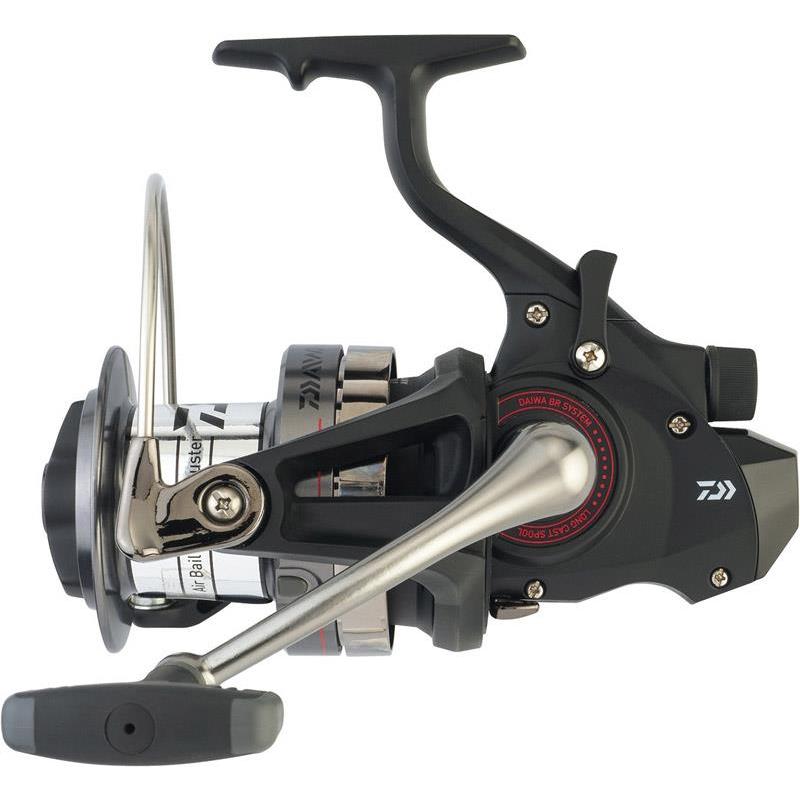 Moulinet Carpe Debrayable Daiwa Windcast Br