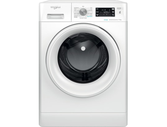 WHIRLPOOL - Lave linge Frontal FFB10489WVFR LAVE-LINGE