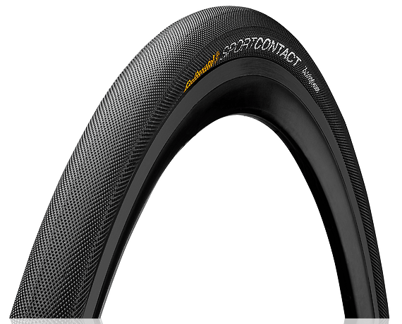 Continental SportContact II 26x1.60