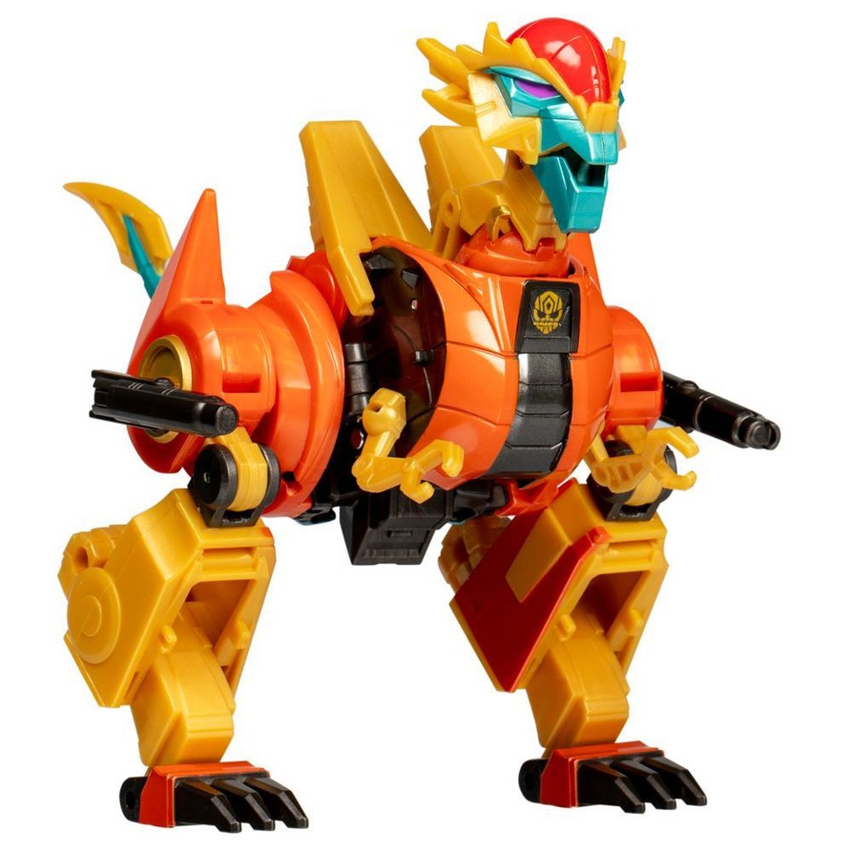 Transformers - Earthspark Deluxe Class - Jawbreaker (F8671)