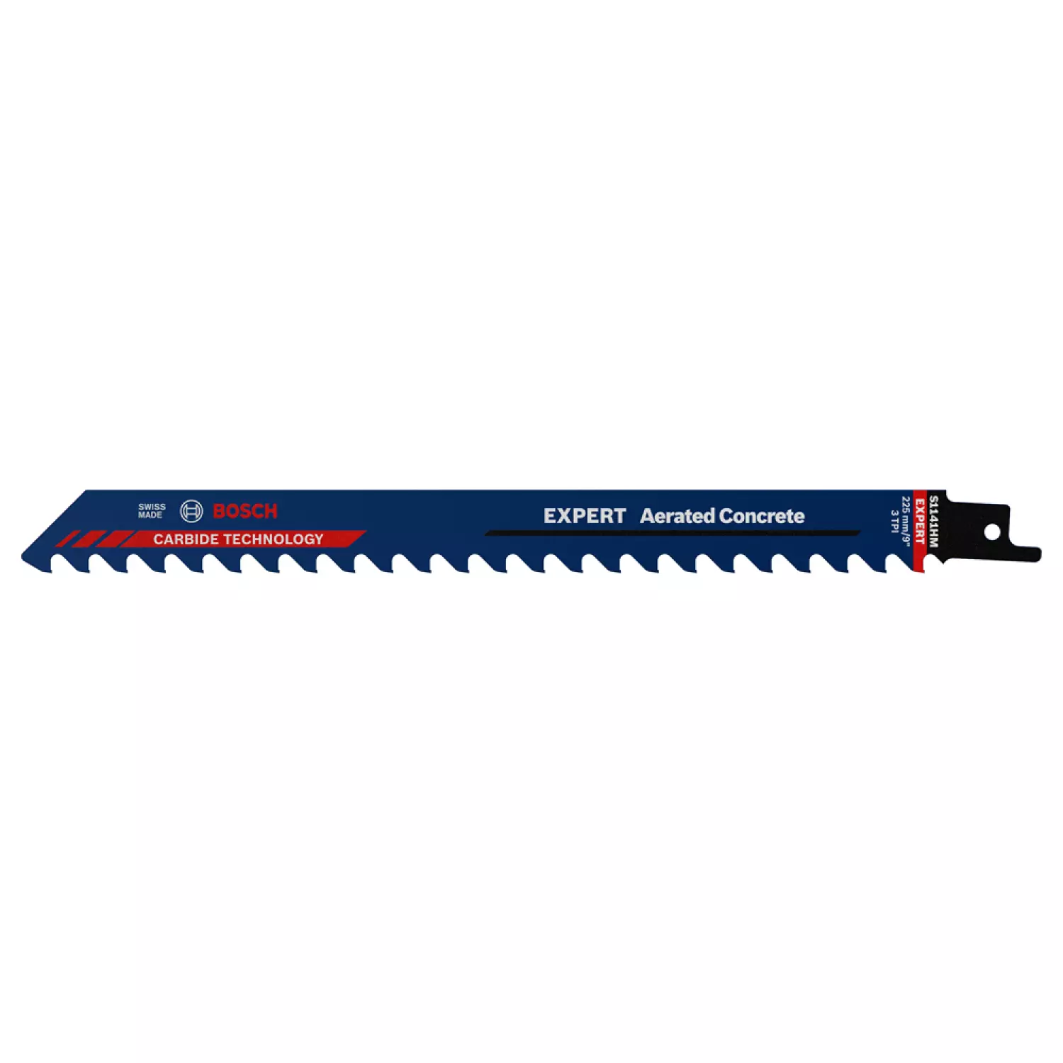 Bosch 2608900408 EXPERT Reciprozaagblad S1141HM Aerated Concrete