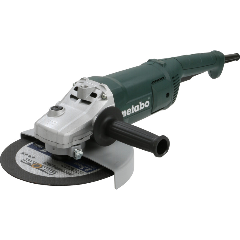 Metabo WP 2000-230 haakse slijper 2.000W 230mm