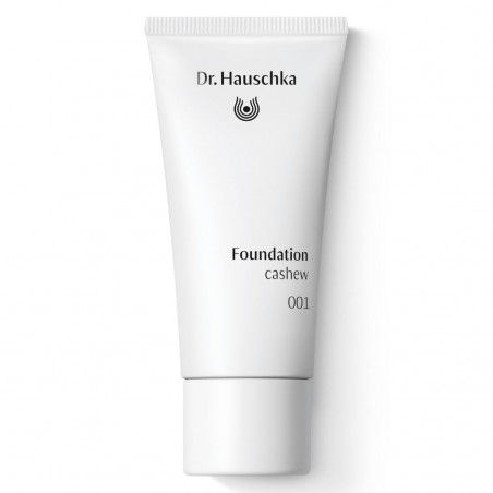 Dr. Hauschka Fond de teint - 001 Cajou