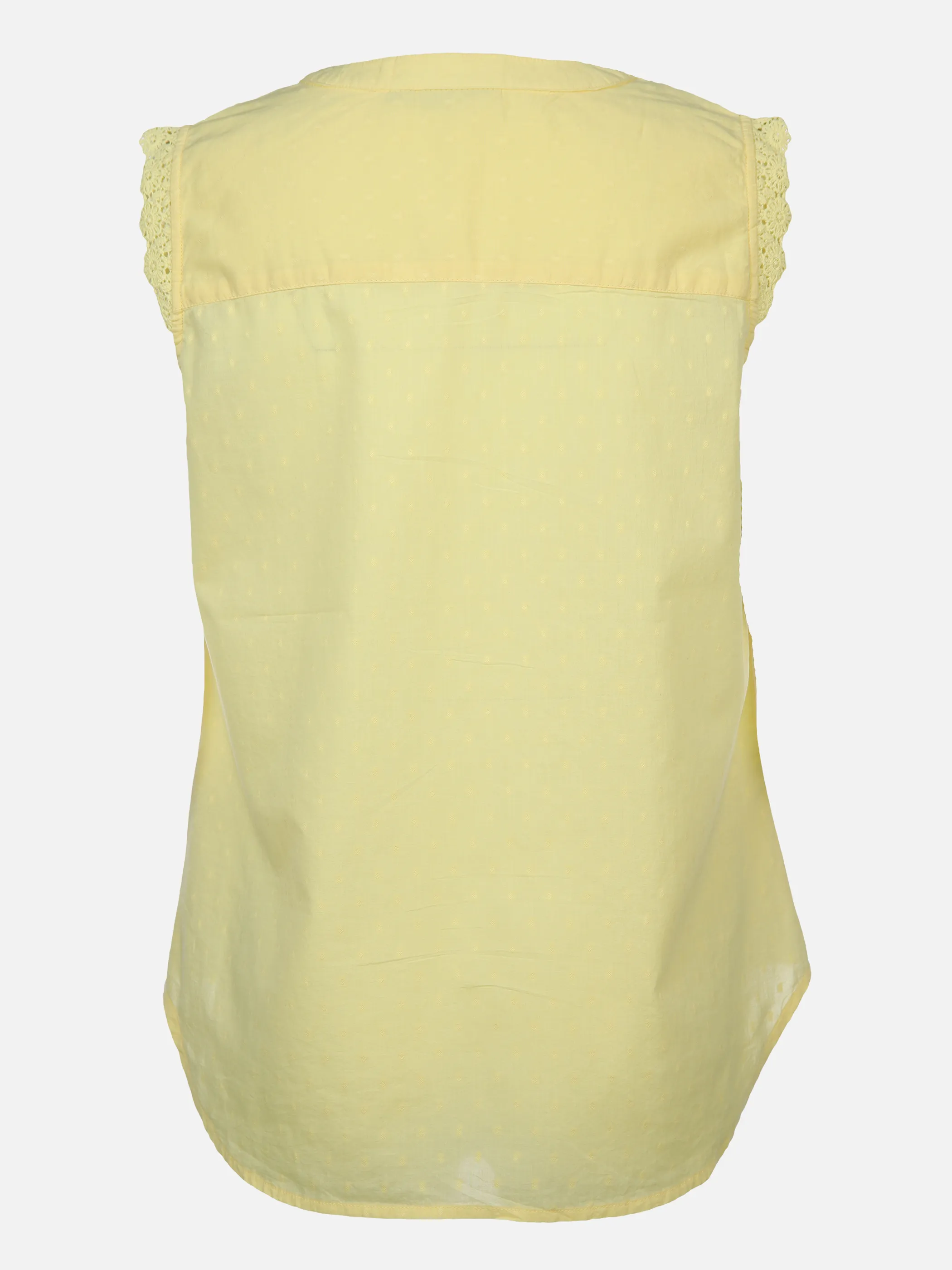 Damen Blusentop mit Spitze