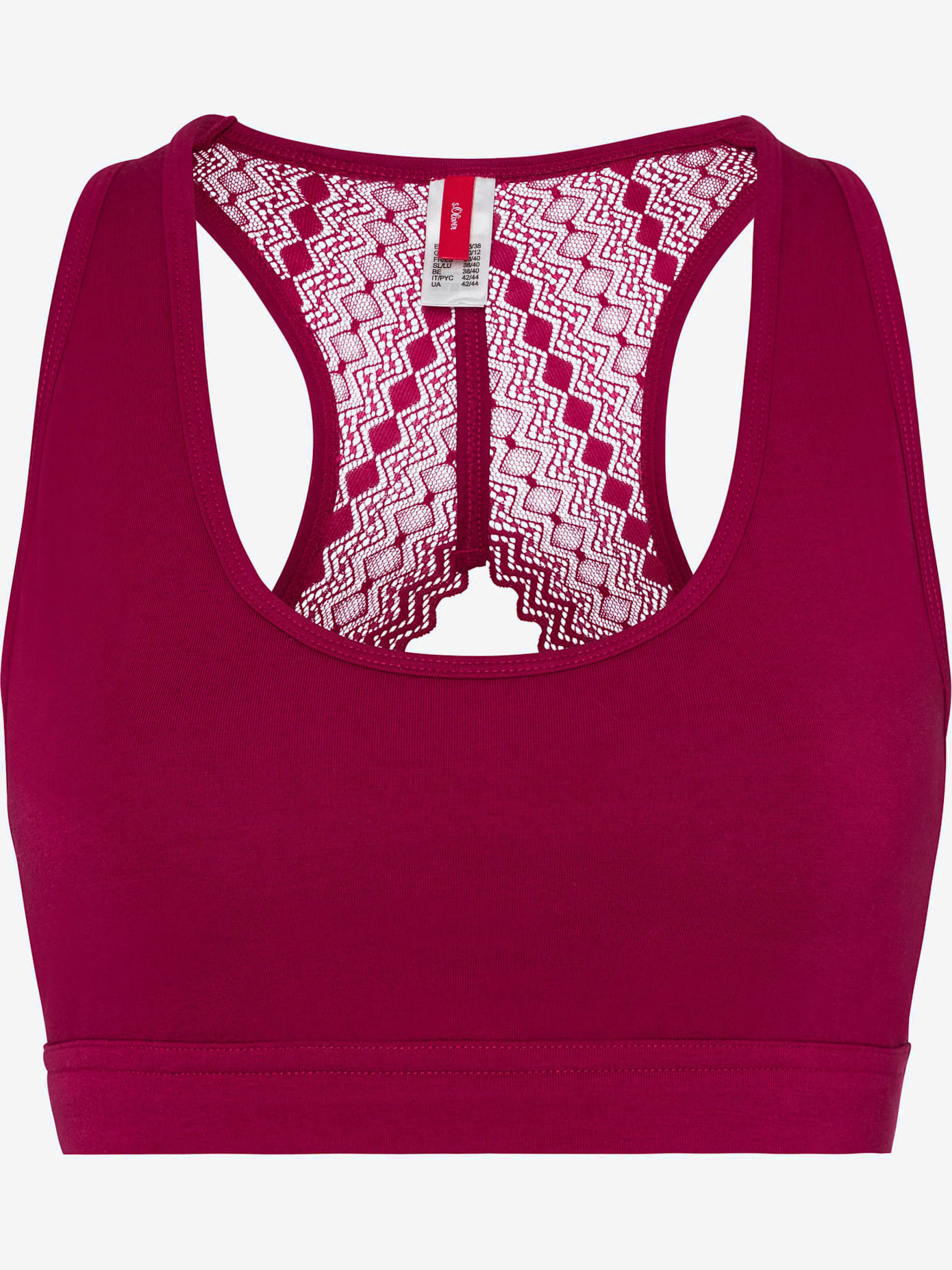 Bustier bodywear s.oliver