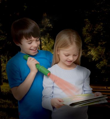 Night Vision Torch