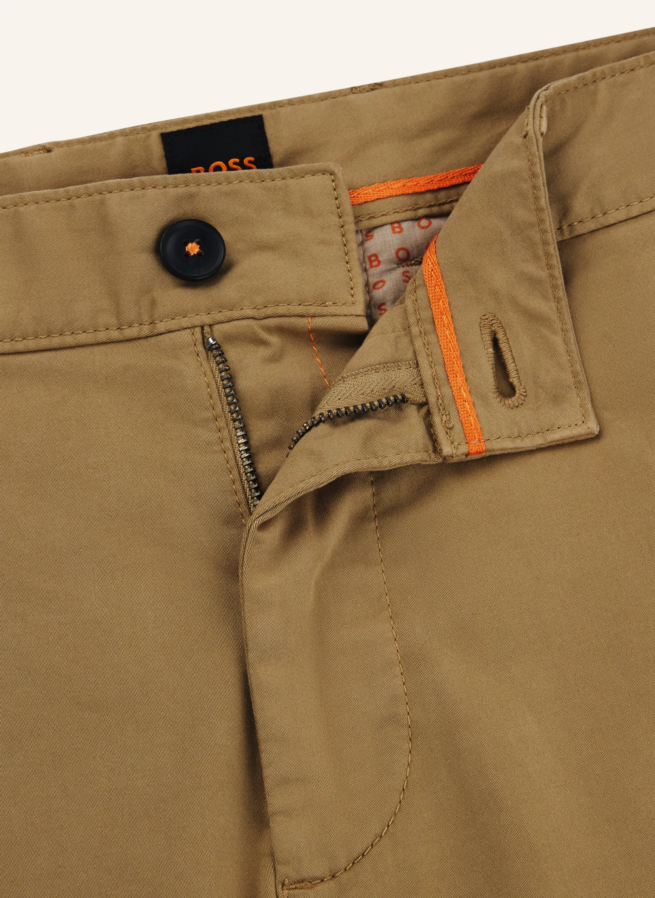 BOSS Casual Hose CHINO_SLIM Slim Fit