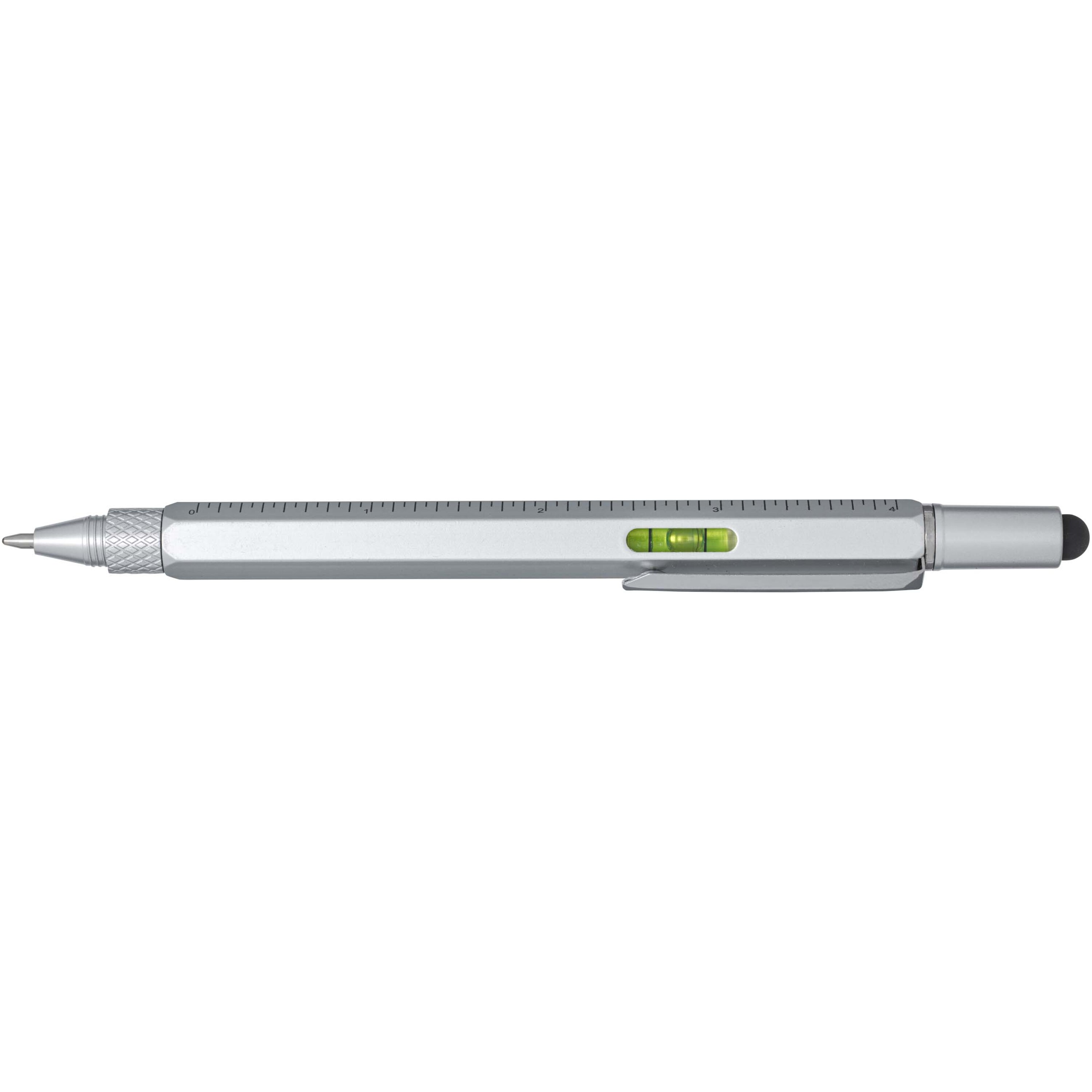 PF Concept 107908 - Stylo multifonction Dora en aluminium recyclé
