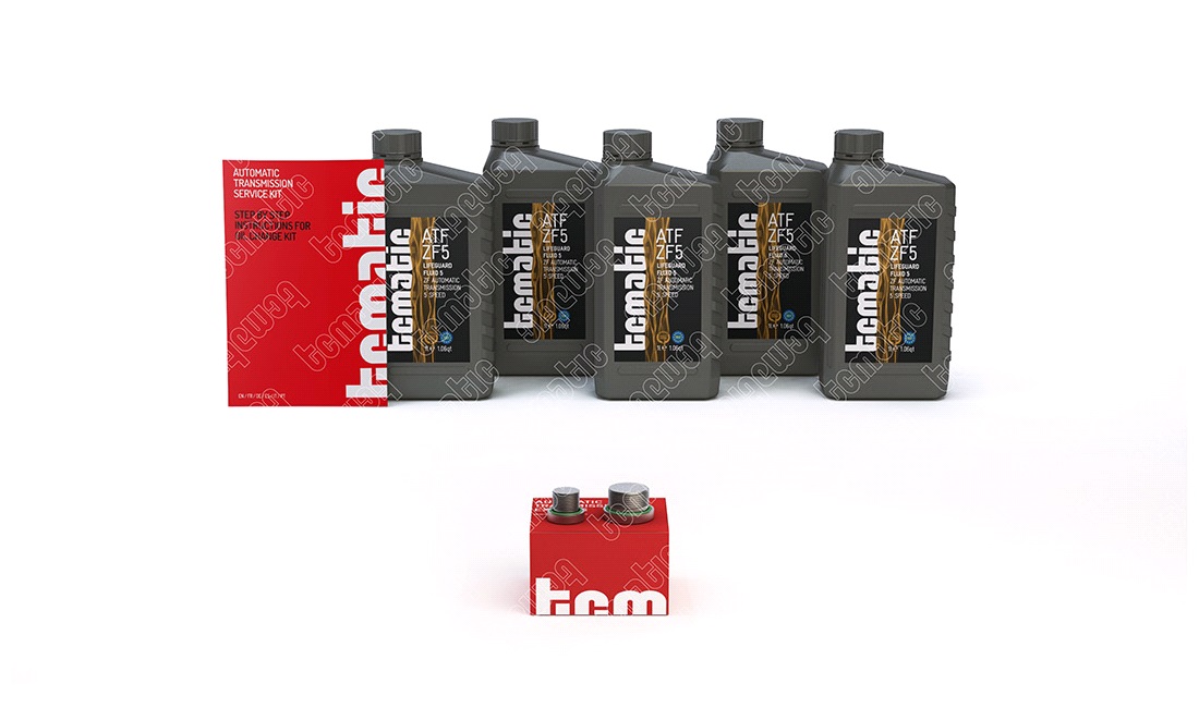 Hydraulikfilter-KIT