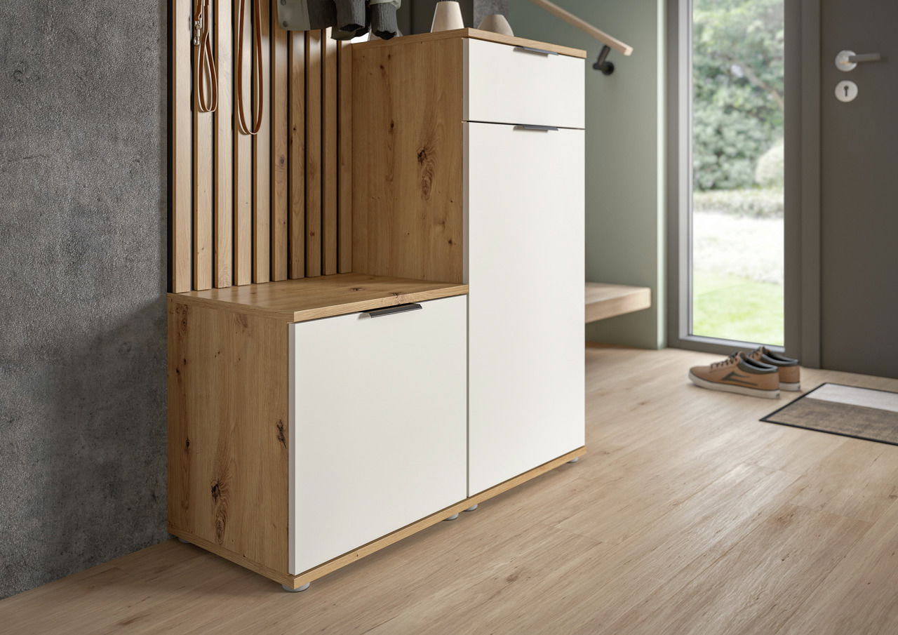 XORA Kompaktgarderobe SIMPLE