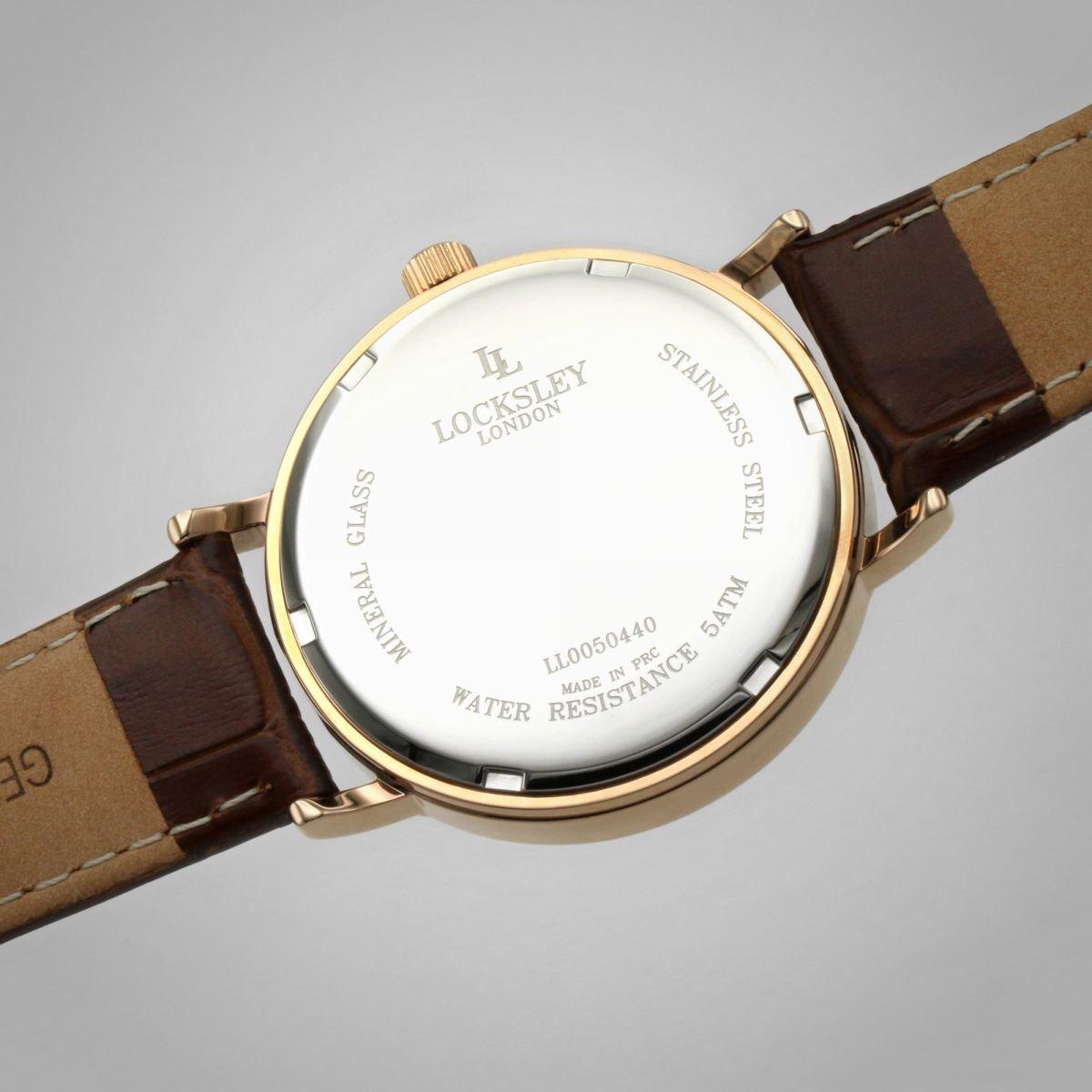 Locksley London Quartz Watch LL0050440