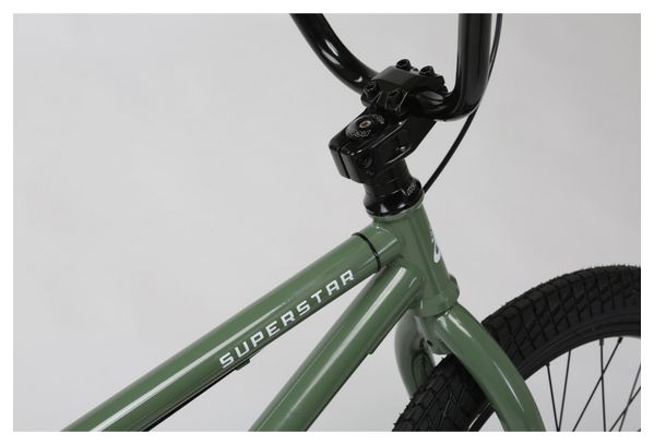 BMX Freestyle Superstar Watson 20'' Vert