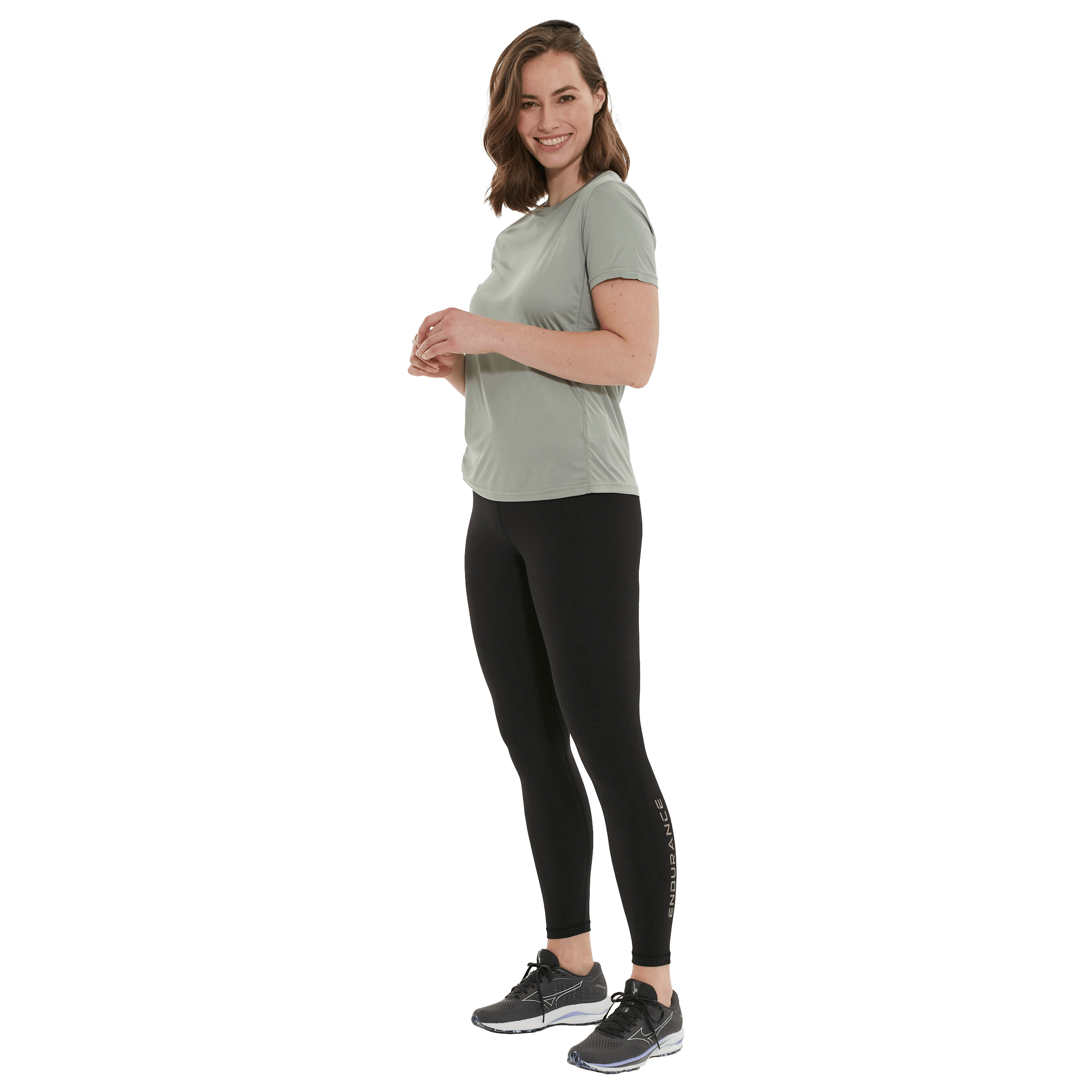 Endurance Dorhia W Tights - Treningstøy