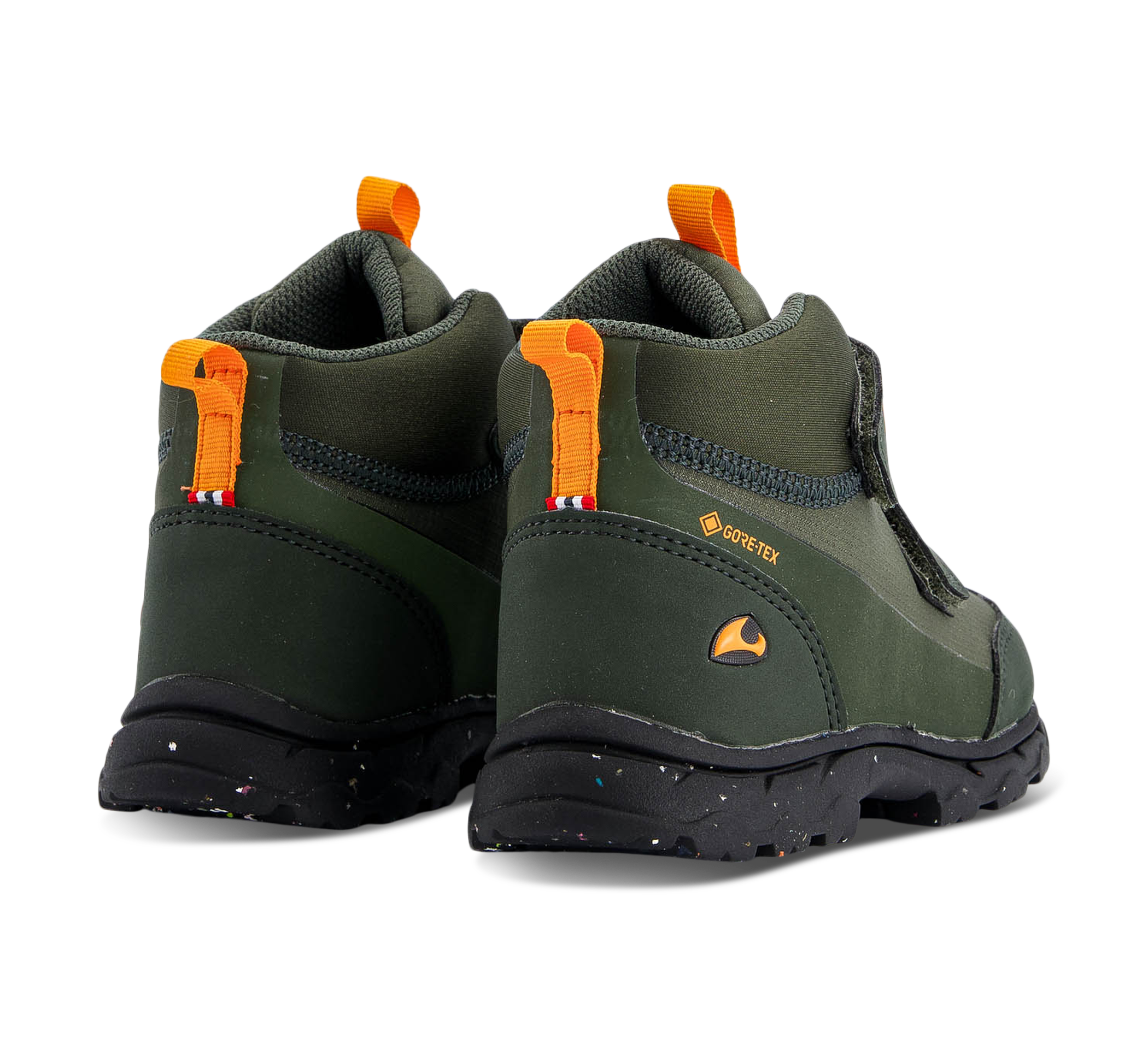 Viking Ask Mid GTX grün