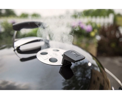 Weber Master-Touch E-6750 Crafted Kullgrill Ø 67cm