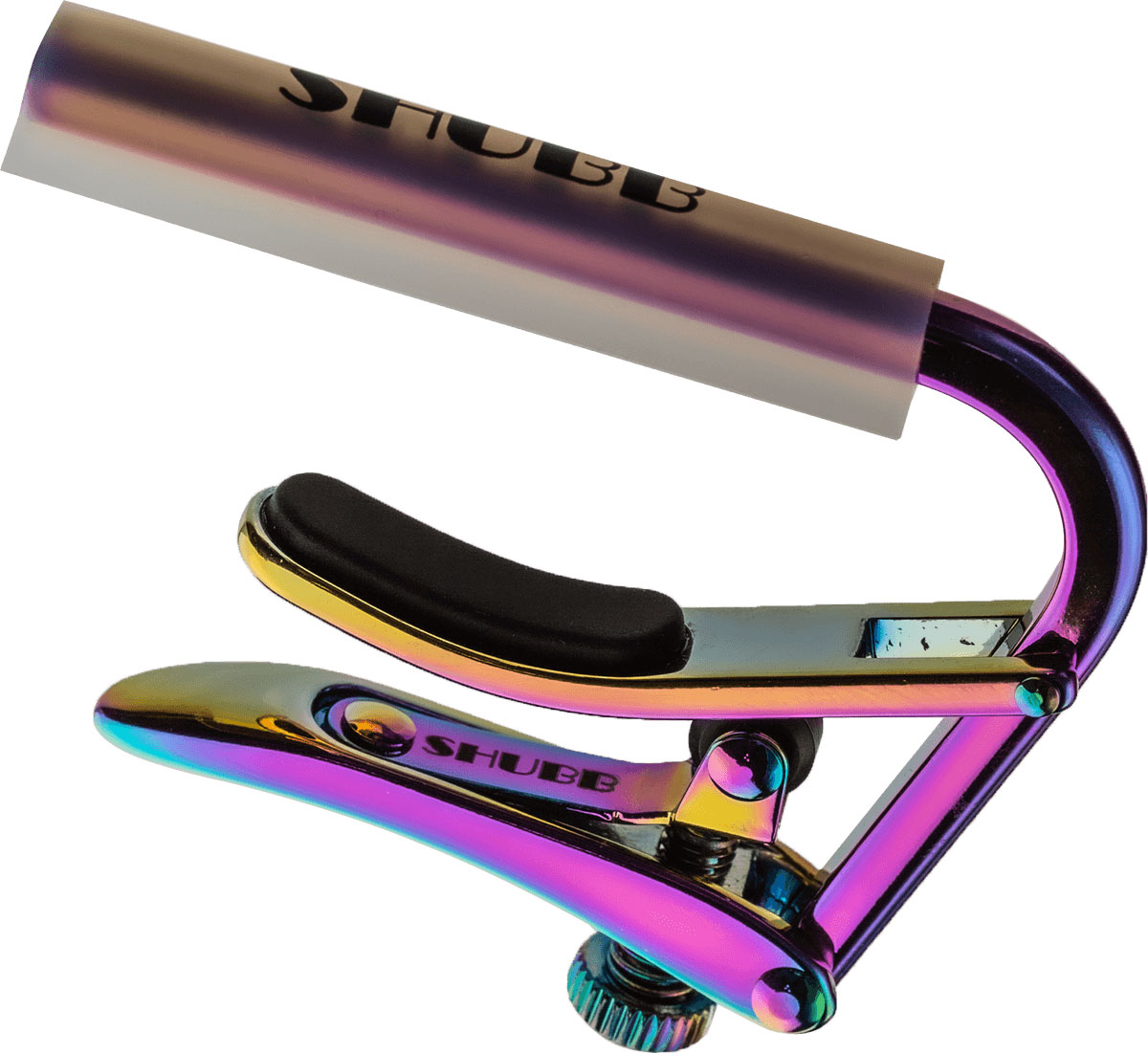 Shubb Capo Guitare Classique Paua Pearl - Capodastres