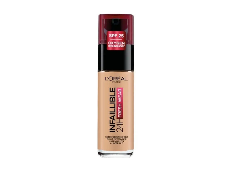 L´Oréal Paris Infaillible 32H Fresh Wear Golden Beige 30 ml