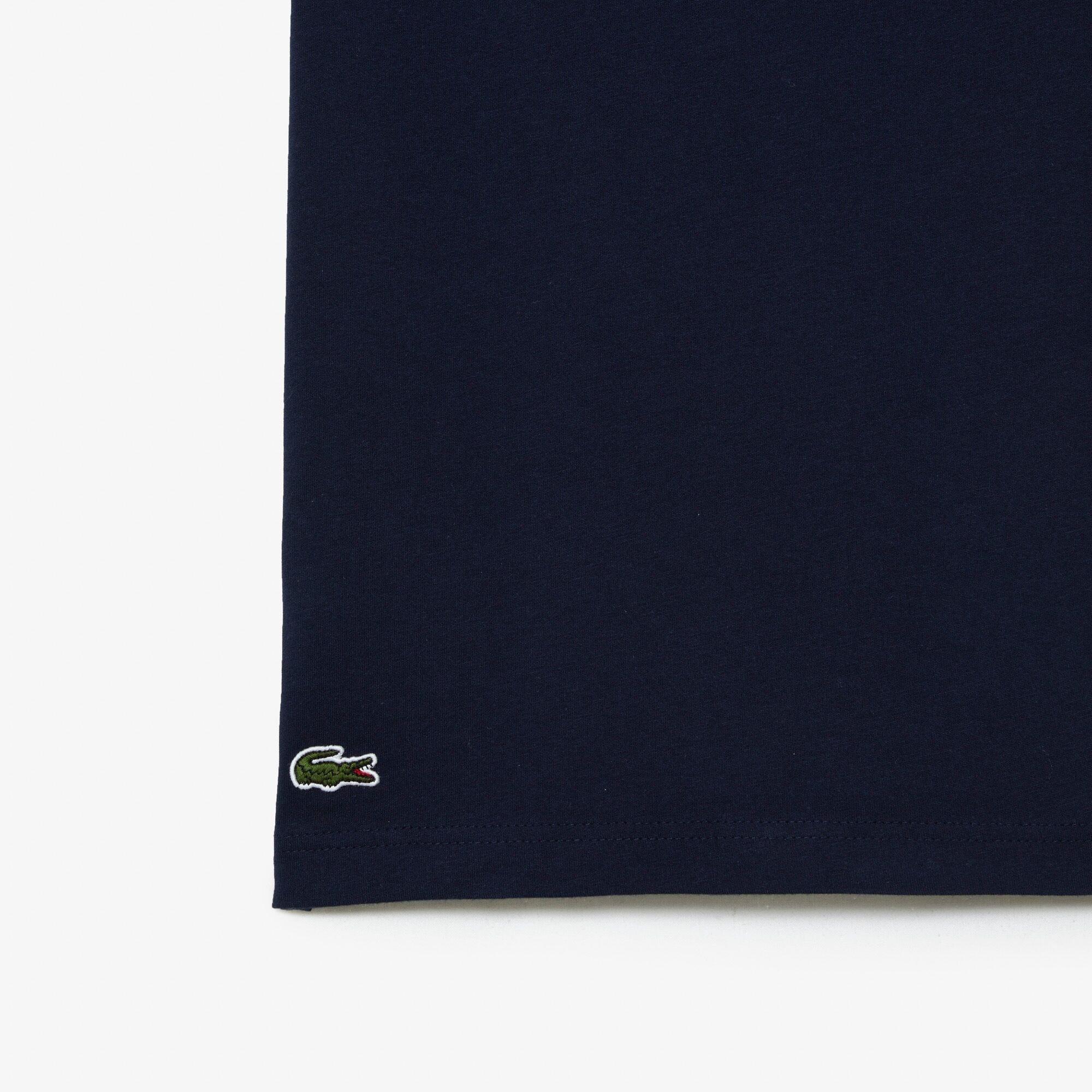 Lacoste Lacoste Jersey T-Shirt Mens