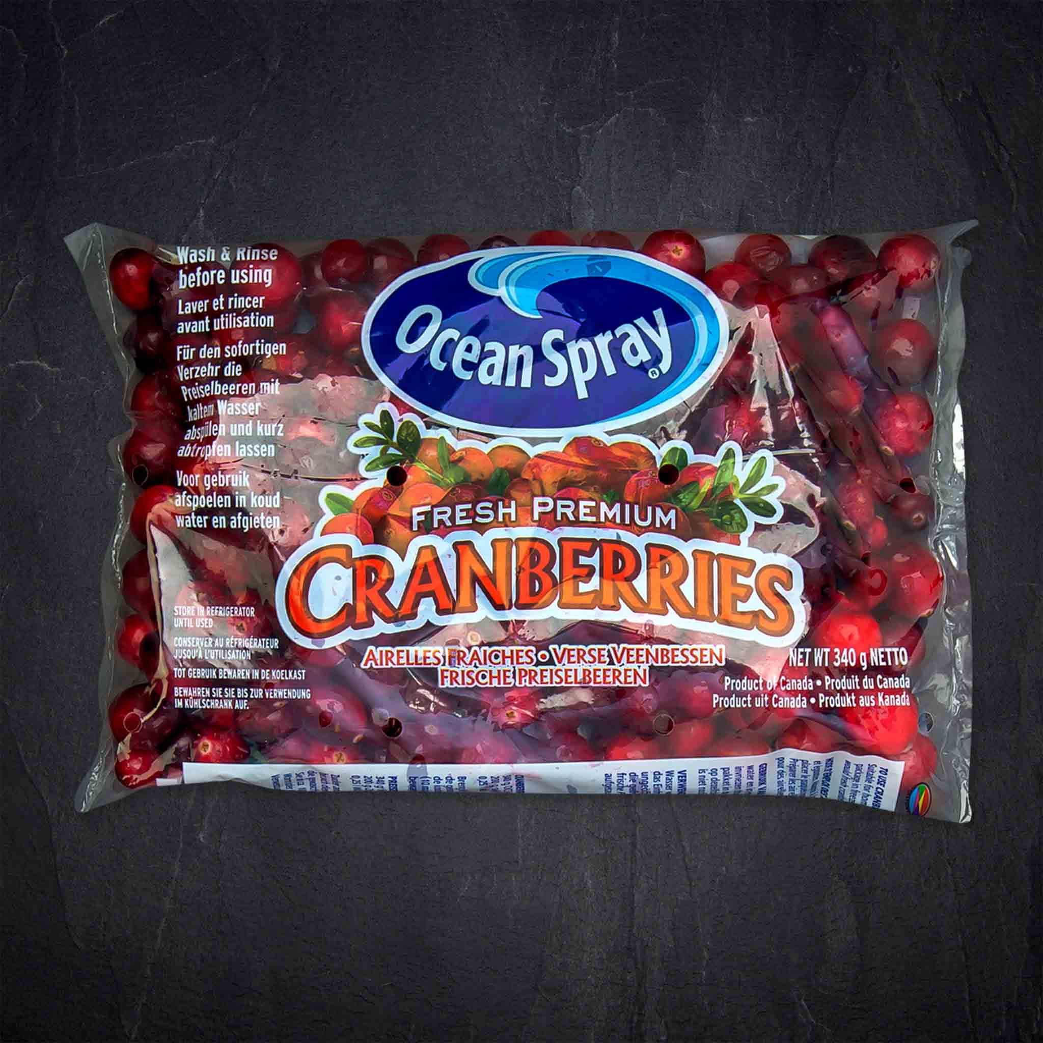 Cranberries