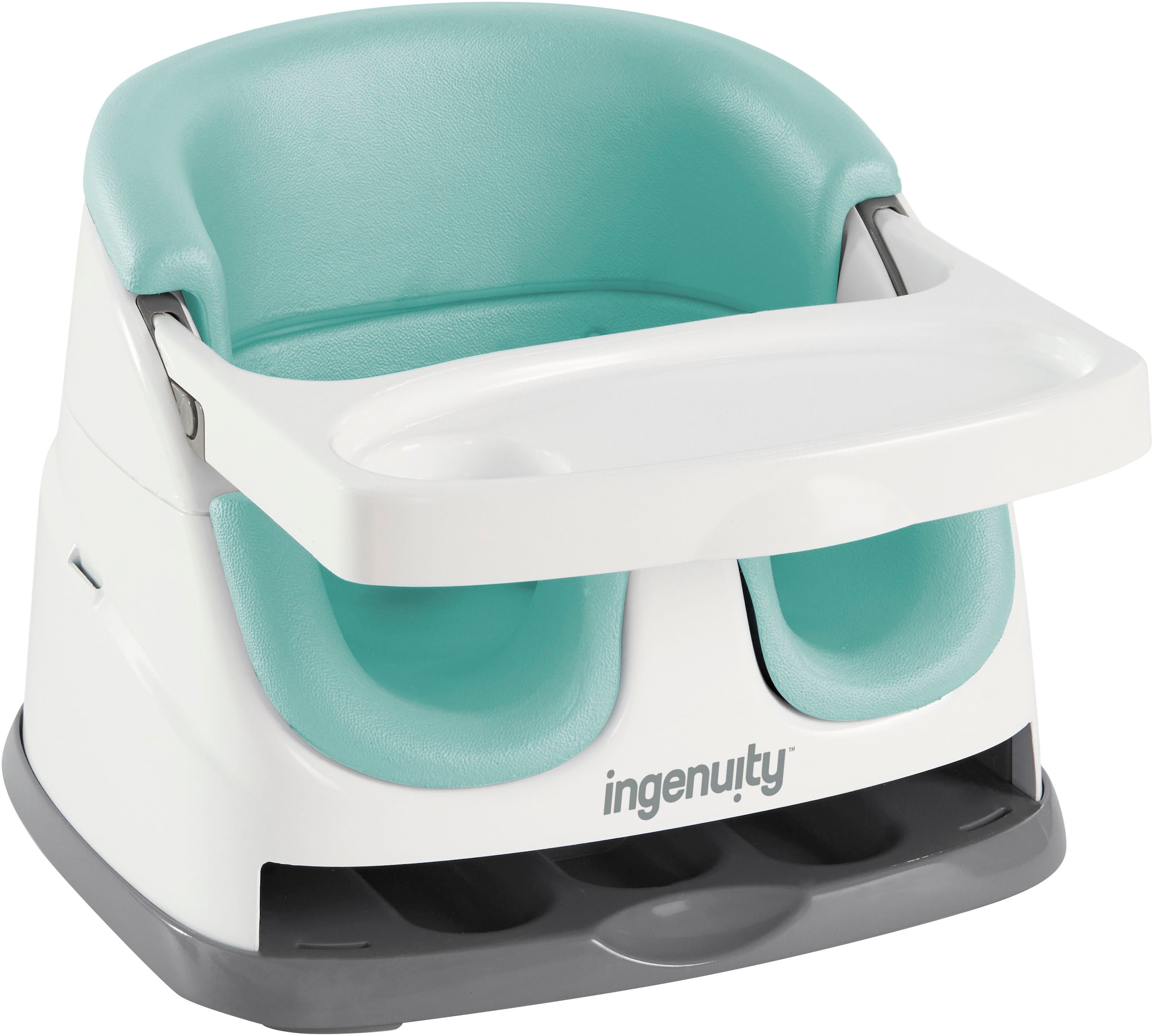 ingenuity Tischsitz »Baby Base 2-in-1™ Seat – Mist™«