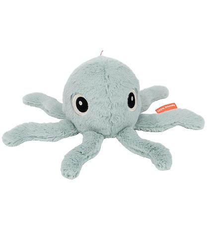 Done by Deer Kuscheltier - Jelly - 22 cm - Blue