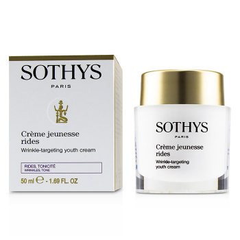 Sothys Creme anti-rugas para juventude  50ml/1.69oz