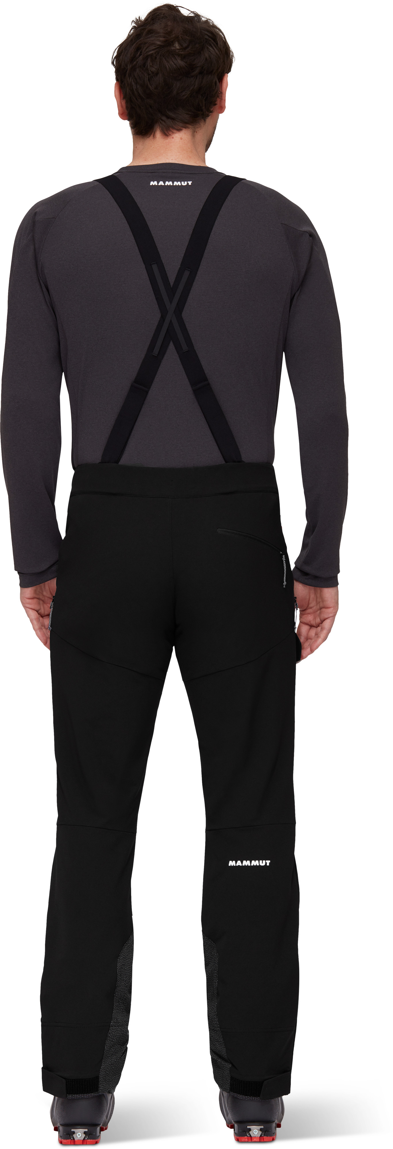 Taiss Pro SO Pants Men Short