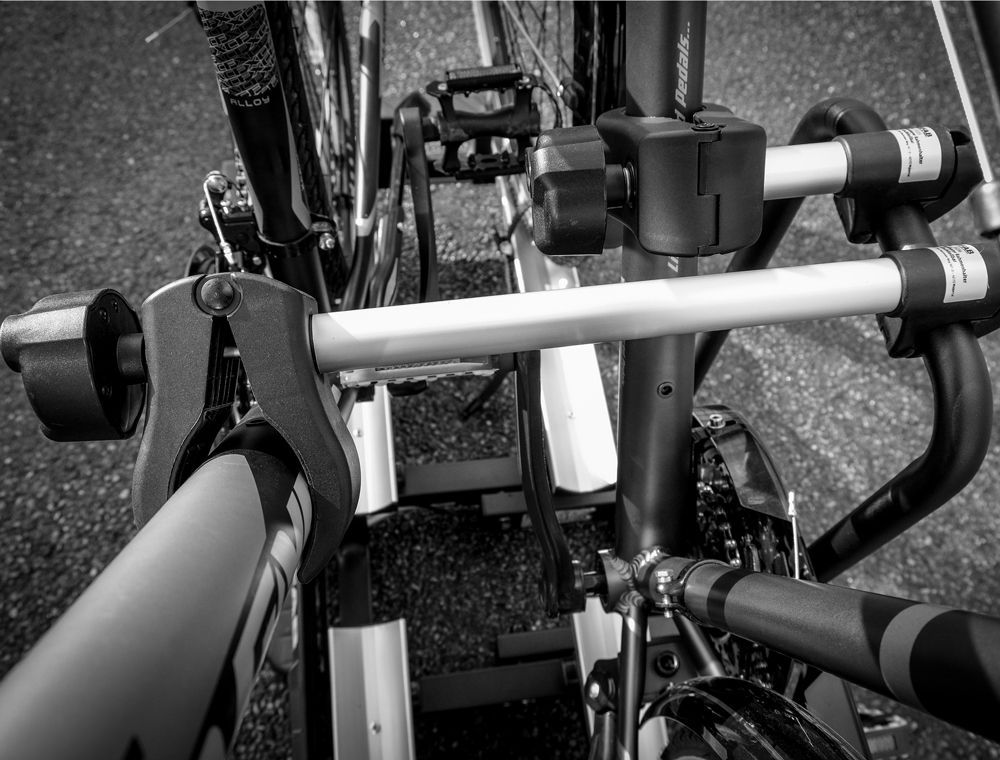 Eufab Rahmenhalter abnehmbar Ø 30mm kaufen | Bike-Discount