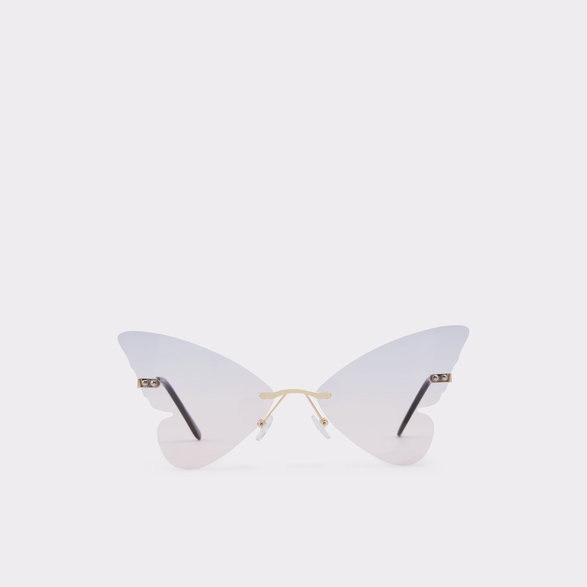 Dwieviel Pink Women Sunglasses