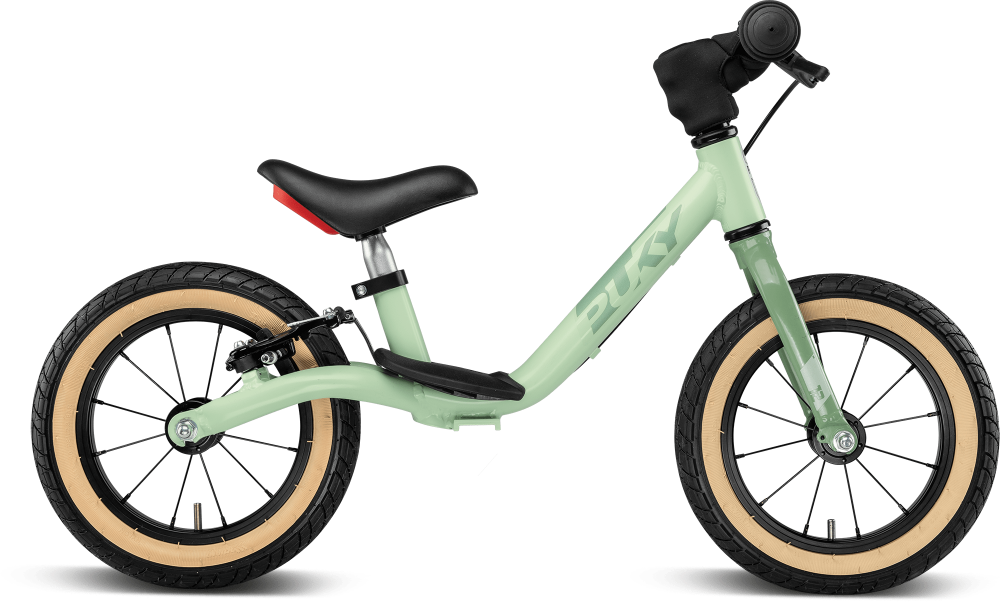 Puky LR Light Løbecykel Pastel Grøn