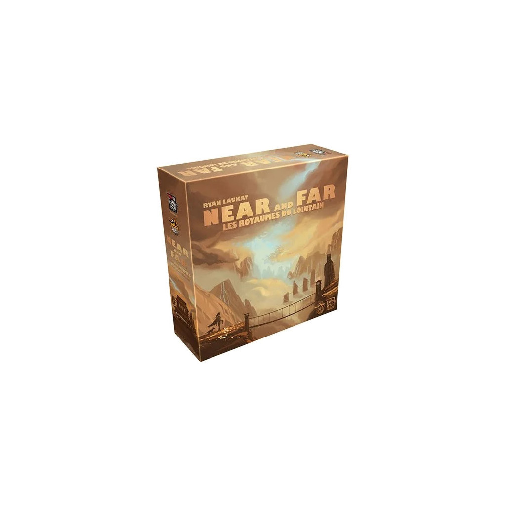 Near and Far - Les Royaumes du Lointain