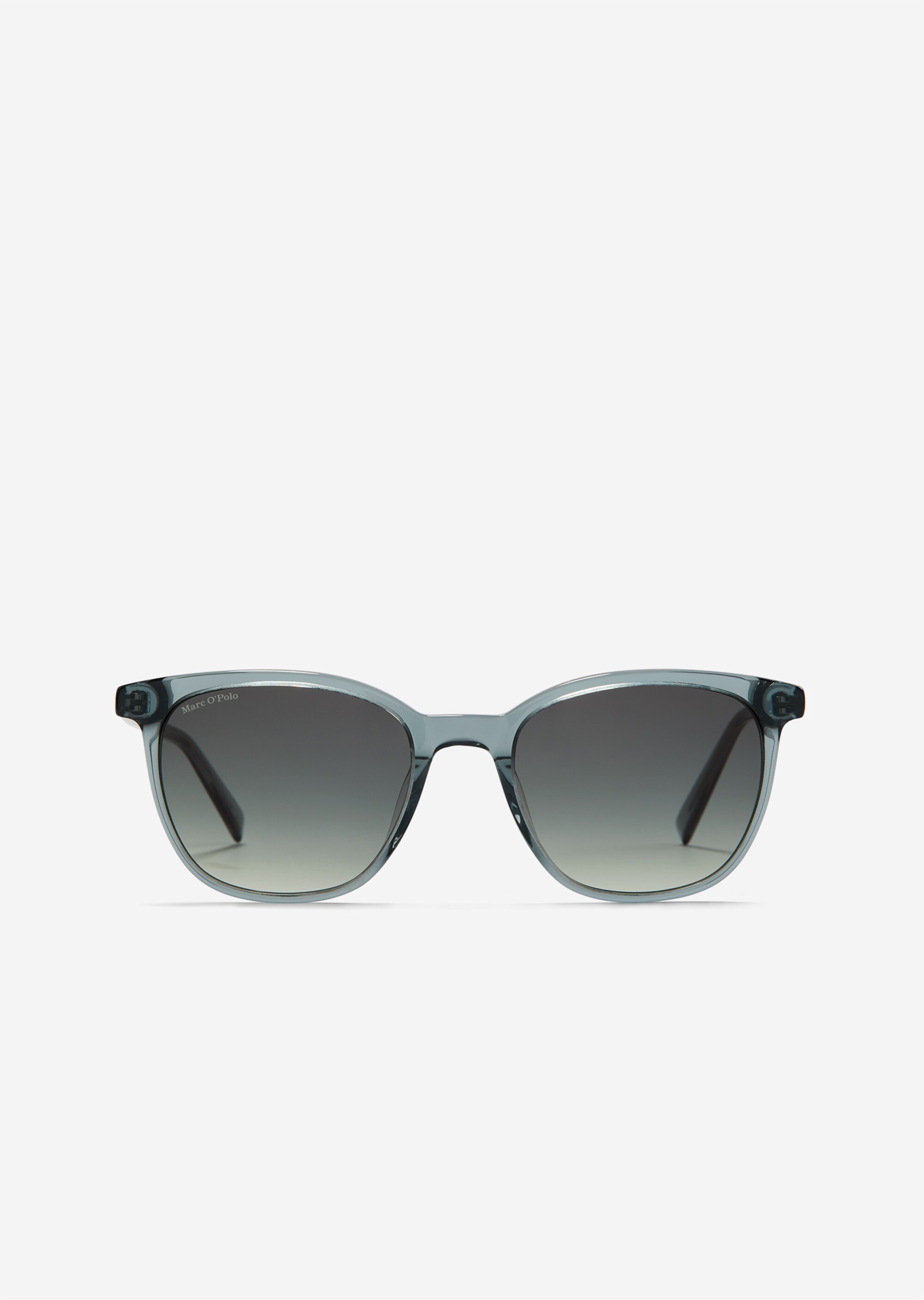 Damen-Sonnenbrille mit getönten Gläsern