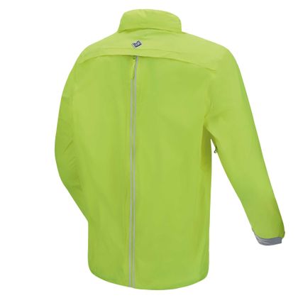 Veste de pluie Tucano Urbano NANO RAIN ZETA HYDROSCUD® - Jaune
