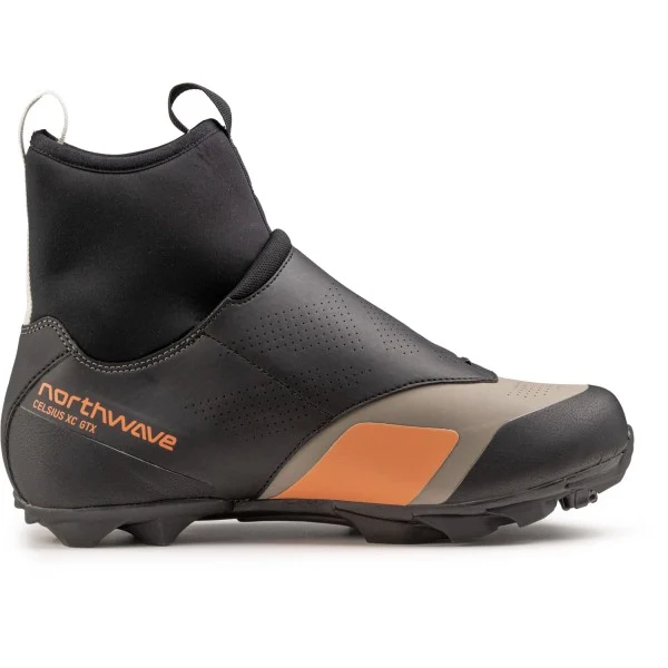 Northwave Celsius XC GTX vinterstøvler sand/sort