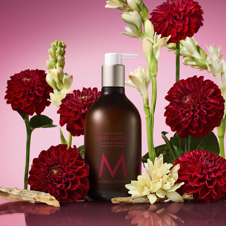 Moroccanoil Moroccanoil Body Lotion Dahlia Rouge 360 ml