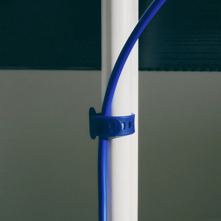 Pedestal - Power Cable, 7,5 Meter, ultra marine