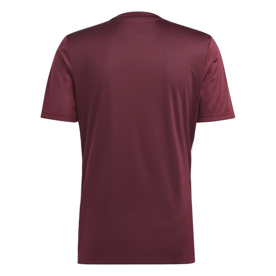 adidas Maillot Tabela 23 - Bordeaux/Blanc