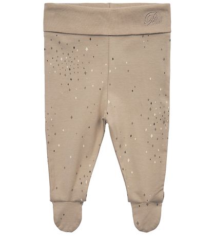 Petit by Sofie Schnoor Hosen m. Fuß - Dark Sand