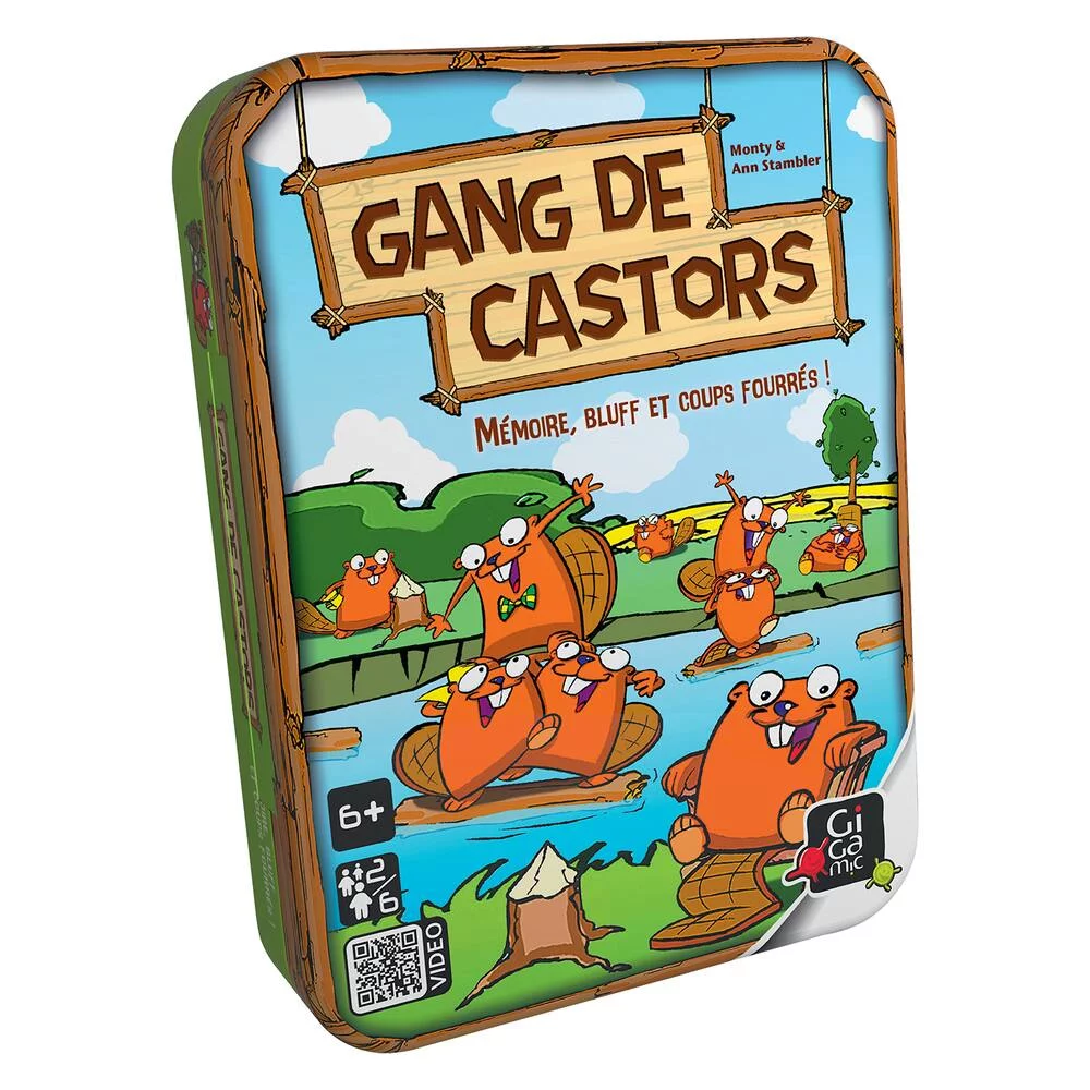GANG DE CASTORS