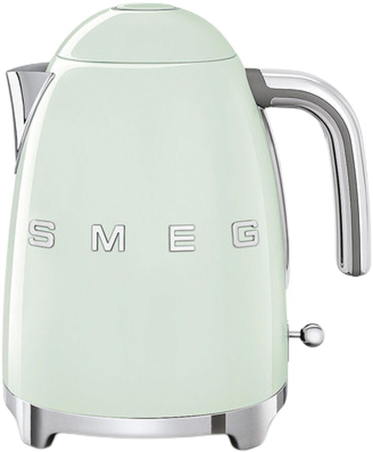 SMEG SMEG Electric Kettle, 1,7L Pastel green