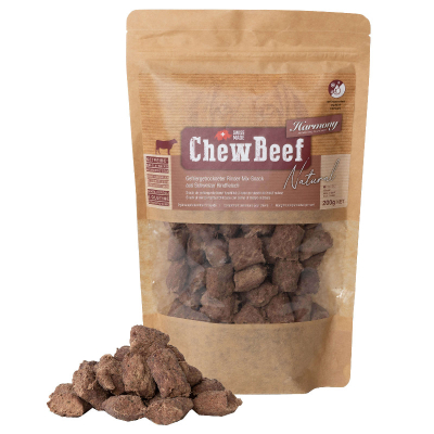 Harmony Dog Natural Chew Beef 200g