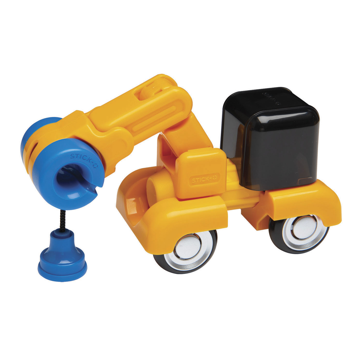 Stick-O Constructie Set, 26dlg.