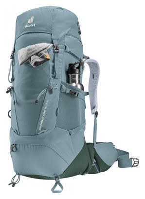 Sac de Randonnée Deuter Aircontact Core 35 10 SL Bleu Femme