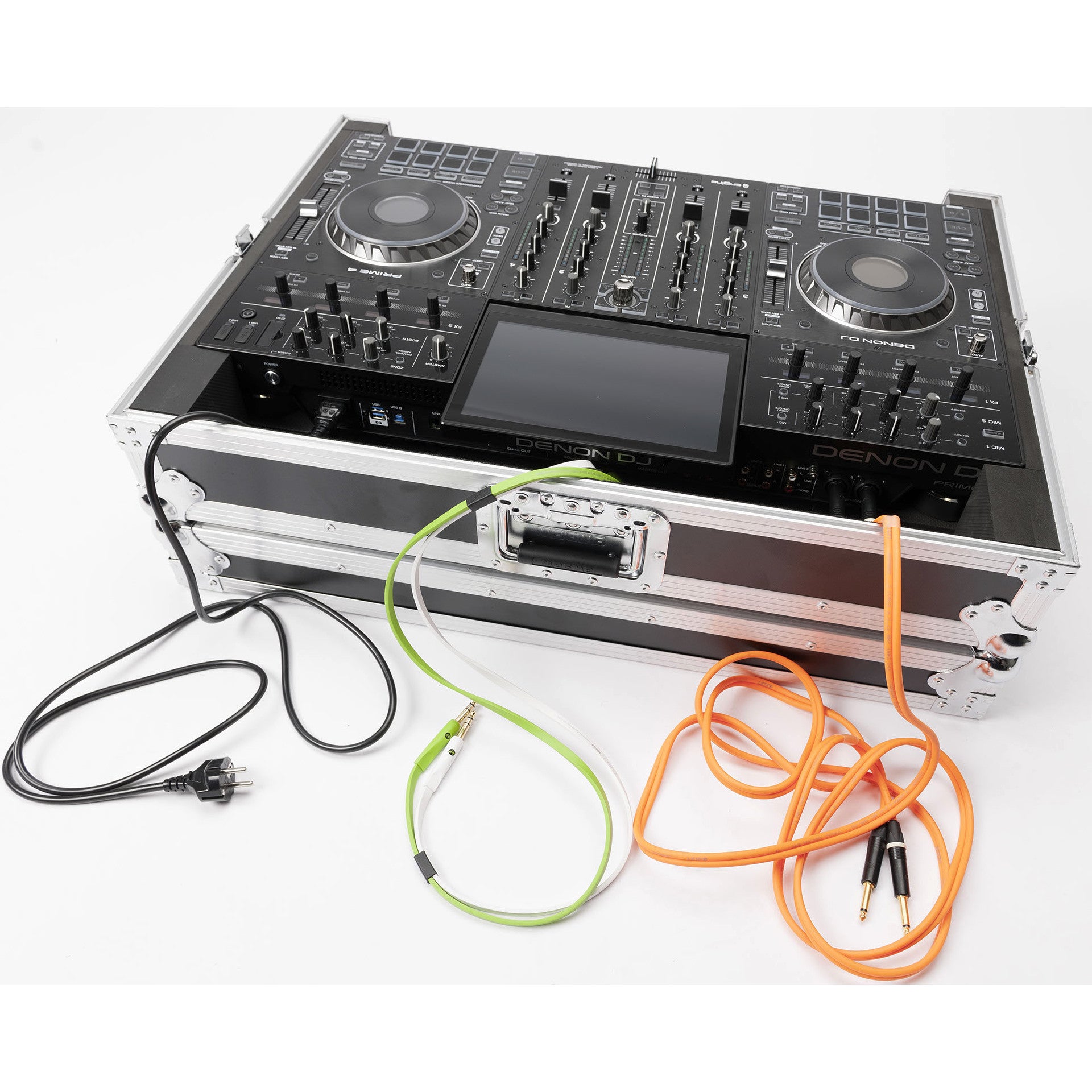 Magma DJ Controller Case voor Denon Prime 4