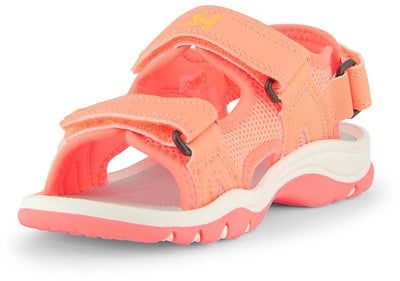 Leaf Karhula Sandal, Coral